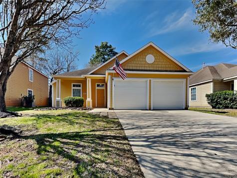 12723 Whistling Springs Drive Humble TX 77346