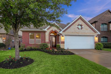 16119 Keystone Ridge Lane Houston TX 77070