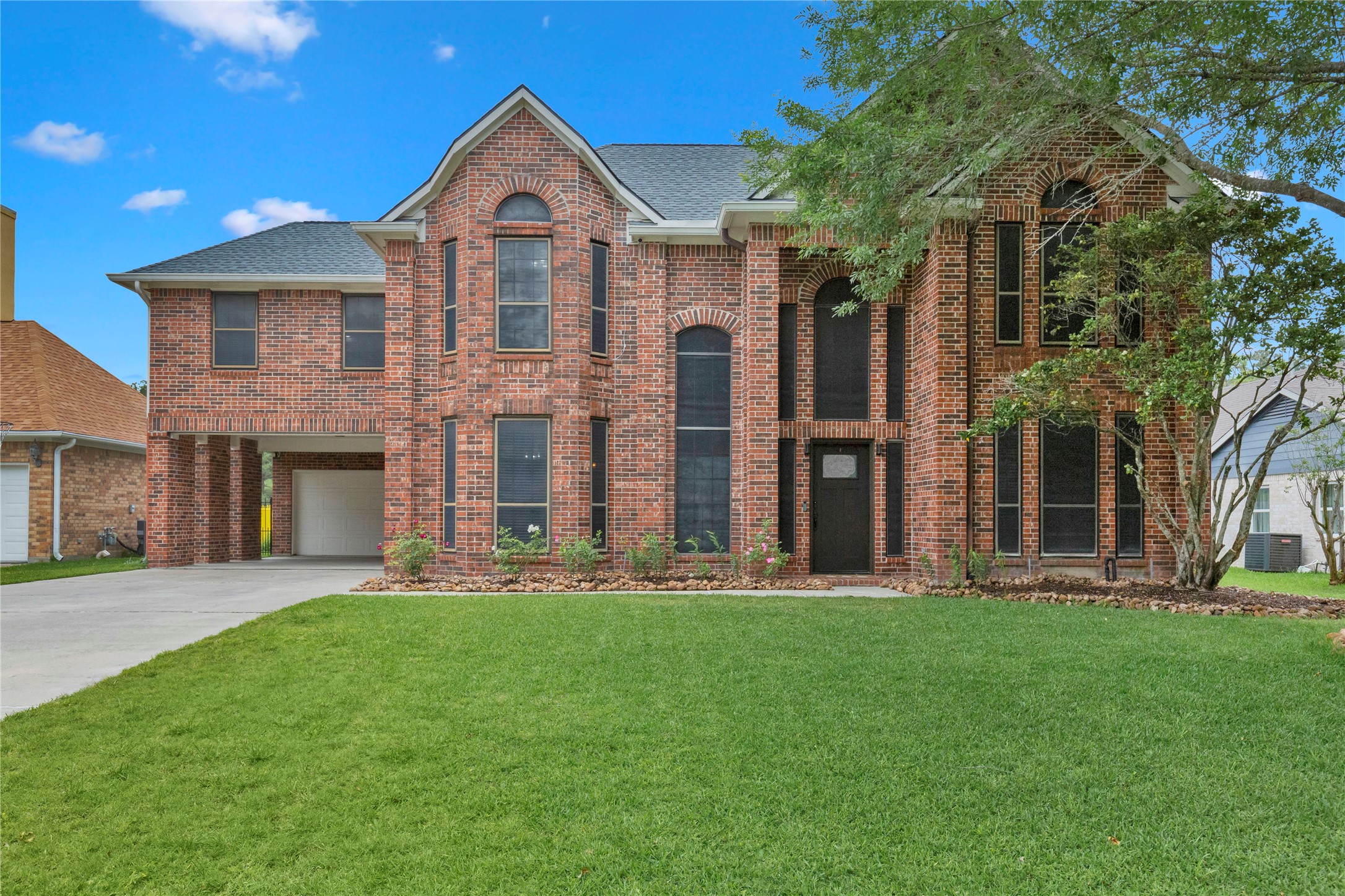 25823 Lake Lawn Drive Spring TX 77380