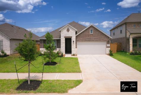 1728 Daylight Lake Drive Katy TX 77493