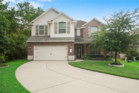 103 Sweet Garden Drive Conroe TX 77384