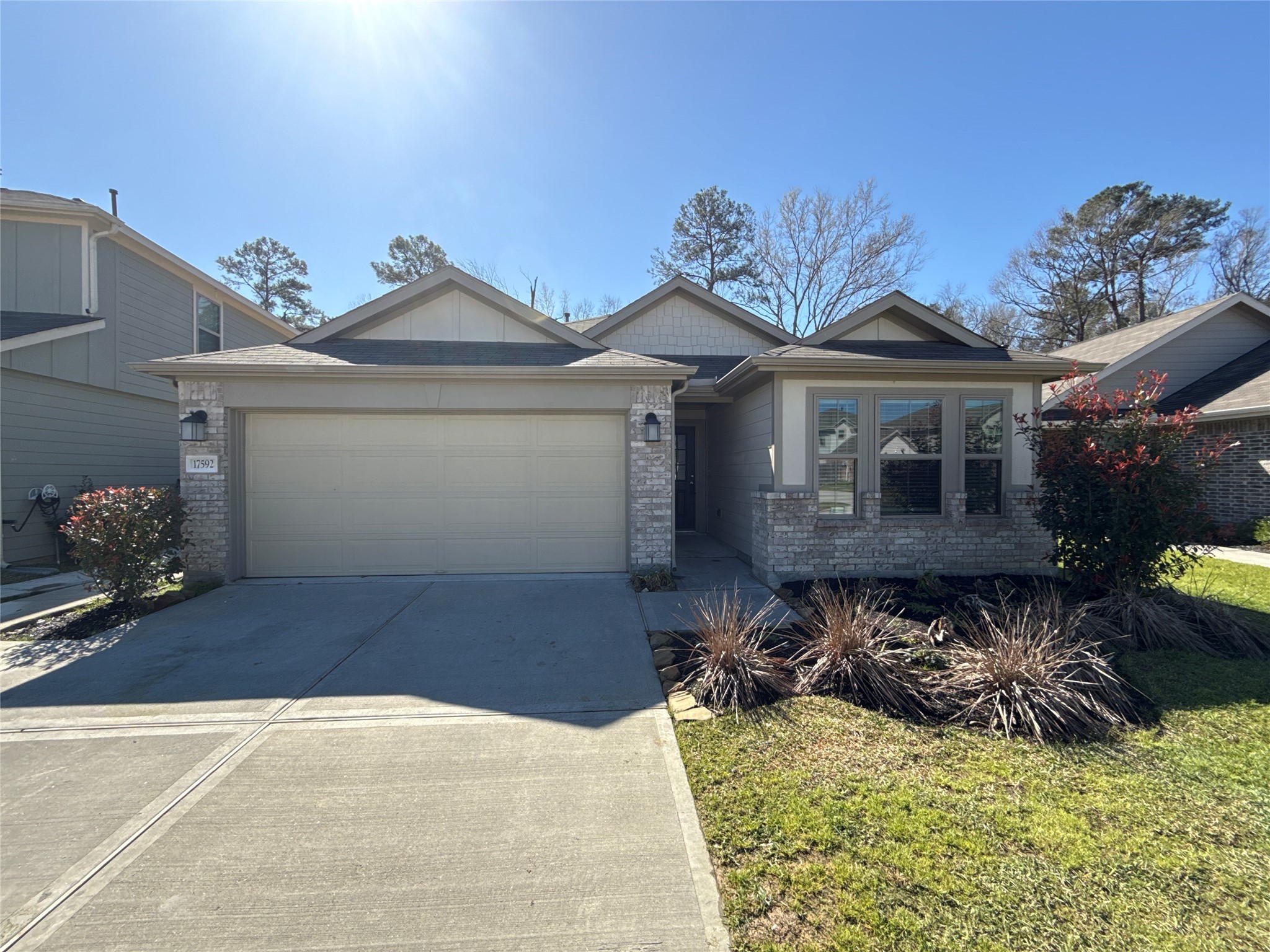 17592 Rosewood Manor Lane New Caney TX 77357