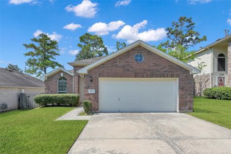18479 Sunrise Pines Drive Montgomery TX 77316
