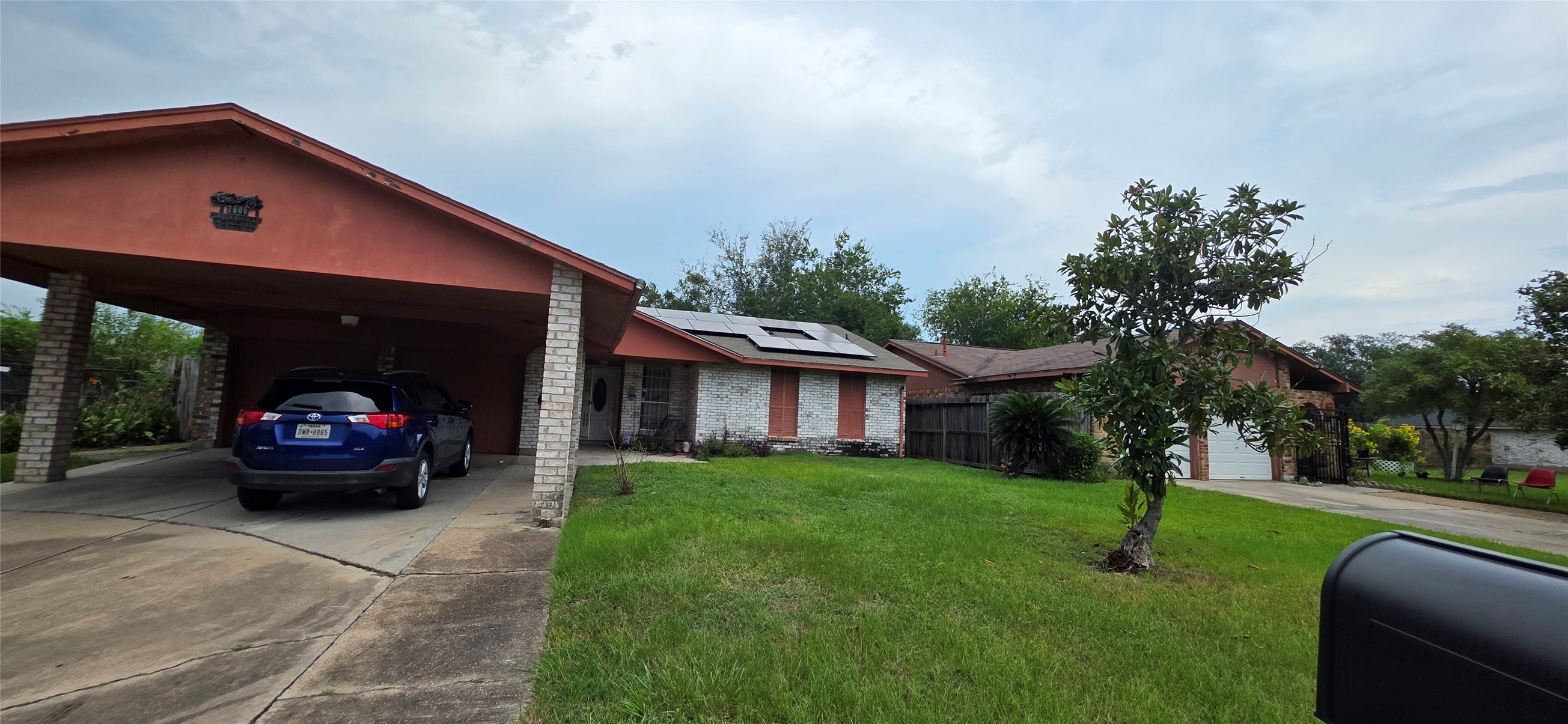 2606 Lemonwood Lane Houston TX 77038