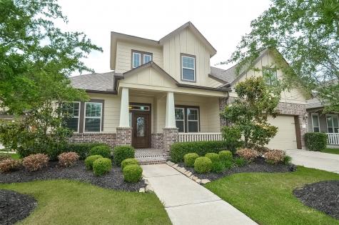 10207 Mayberry Heights Drive Cypress TX 77433
