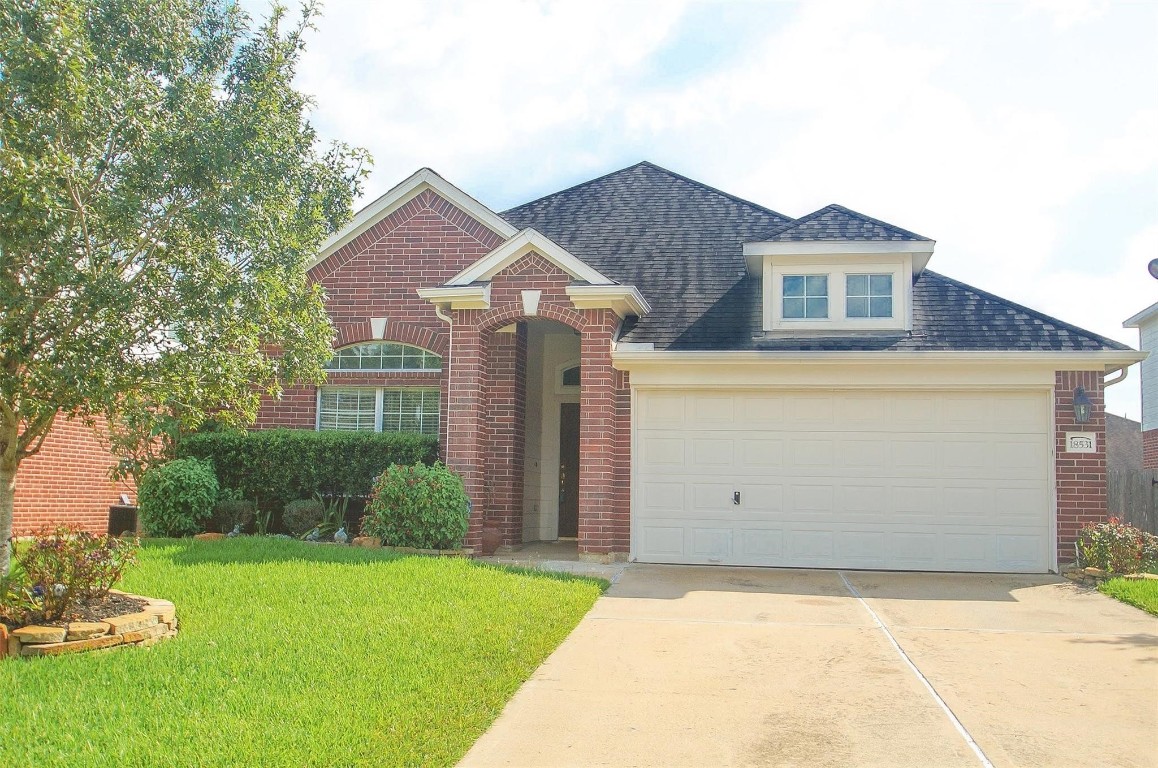 18531 Shadow Line Court Katy TX 77449