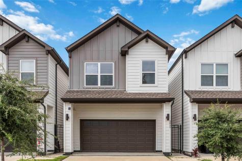 1411 Bigelow Street Houston TX 77009