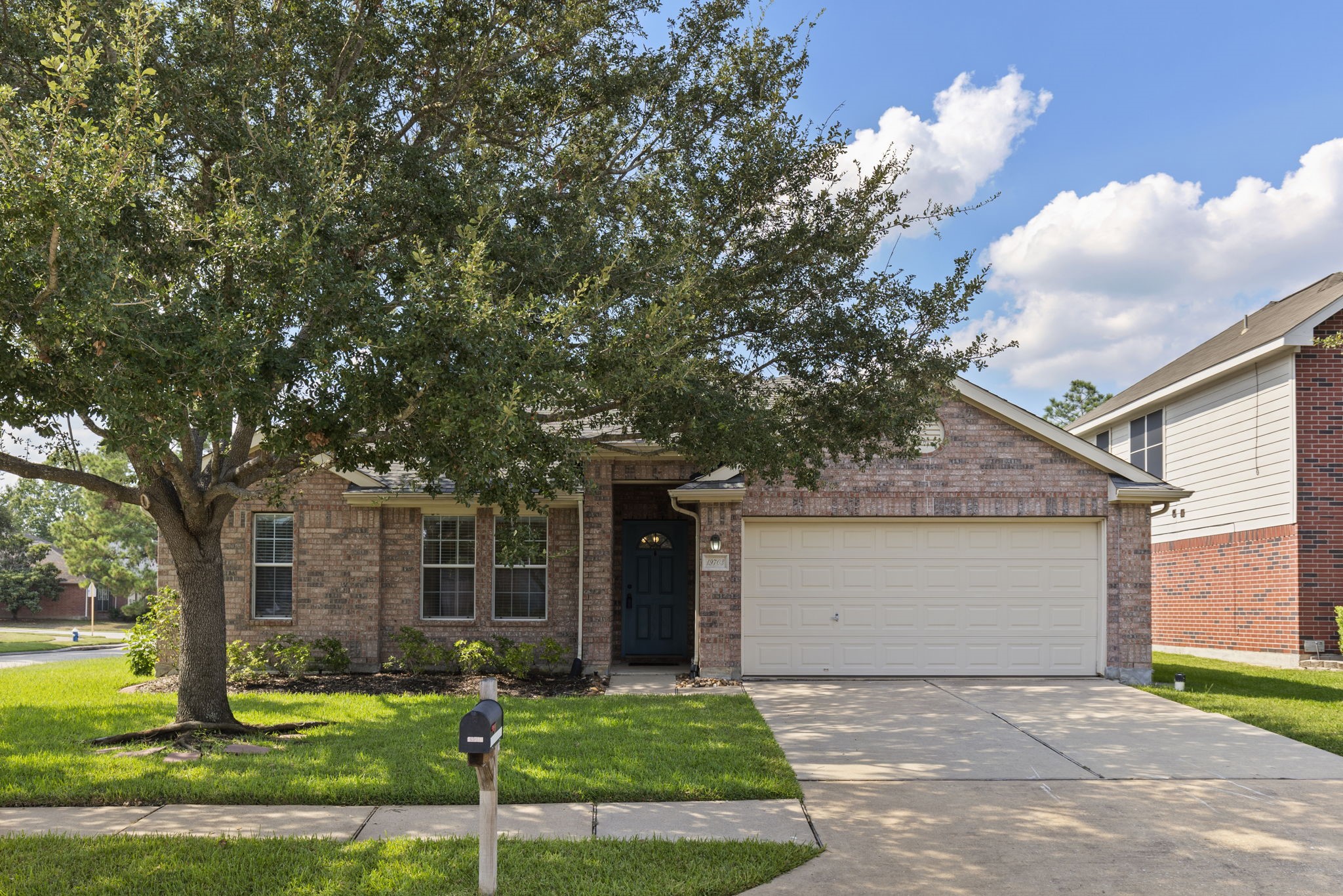 19703 Village Ridge Drive Tomball TX 77375