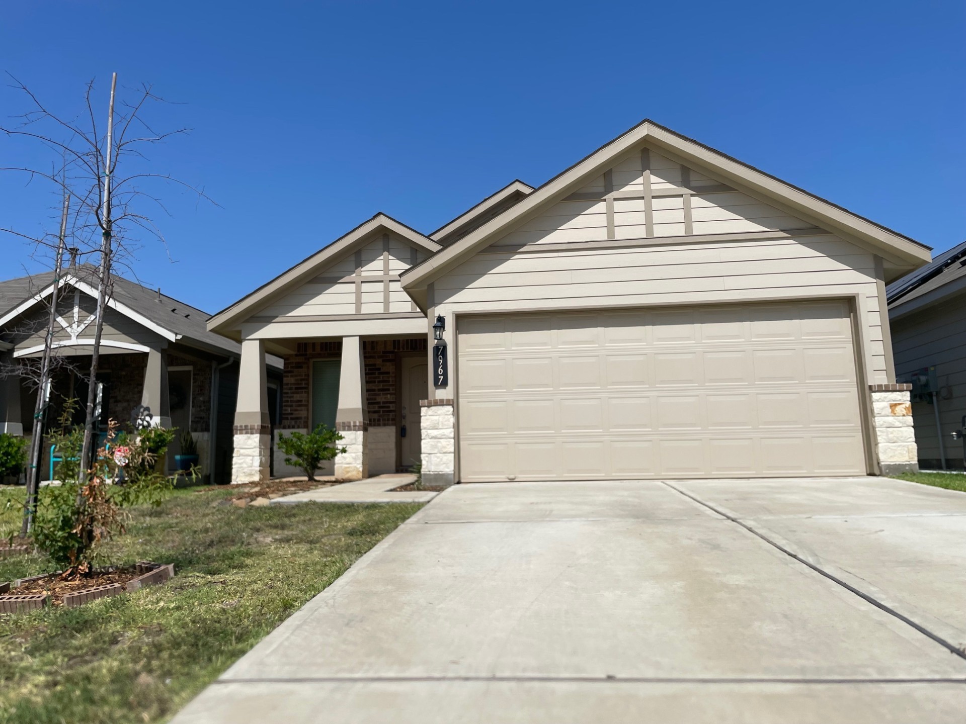 7967 Fijian Cypress Drive Cypress TX 77433