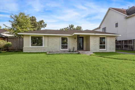 3607 Blue Bonnet Boulevard Houston TX 77025