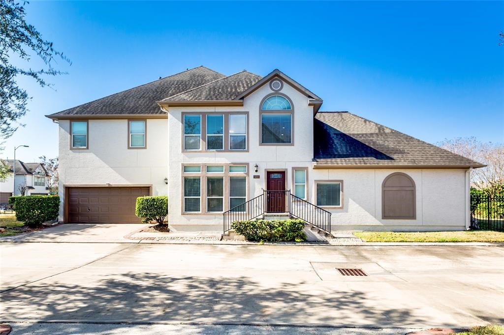 1406 Baldwin Square Lane Houston TX 77077