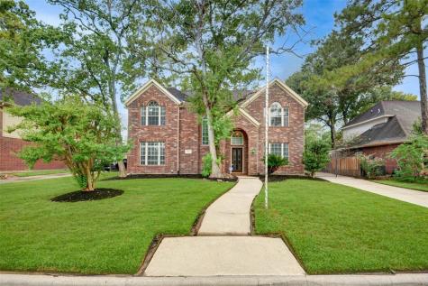 539 W North Hill Drive Spring TX 77388