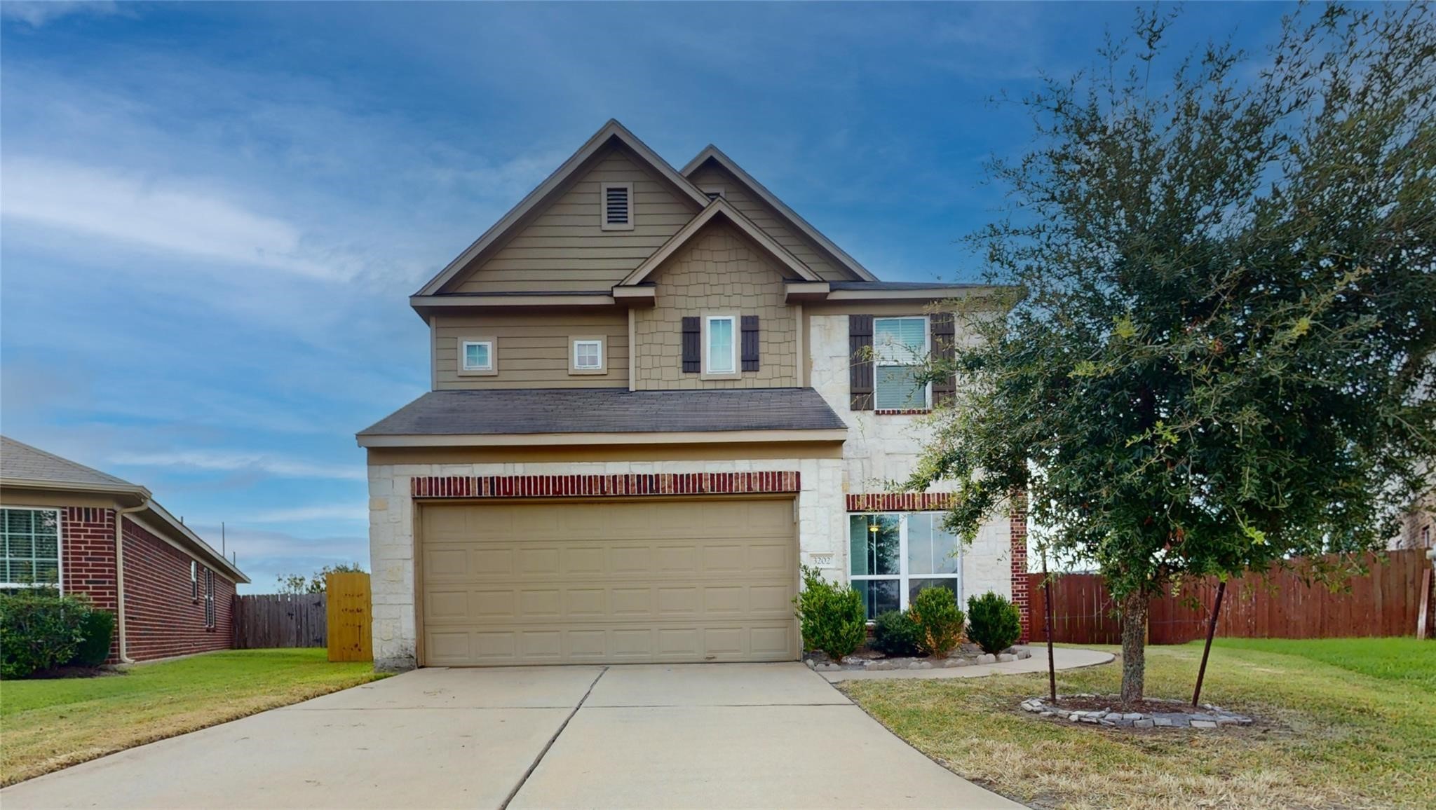 3202 Cabin Wood Way Houston TX 77084