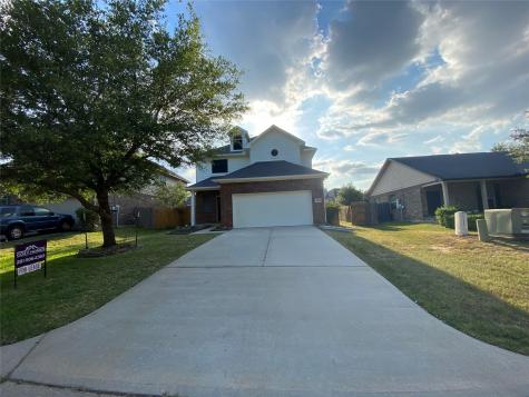 4903 Summer Ridge Drive Conroe TX 77303