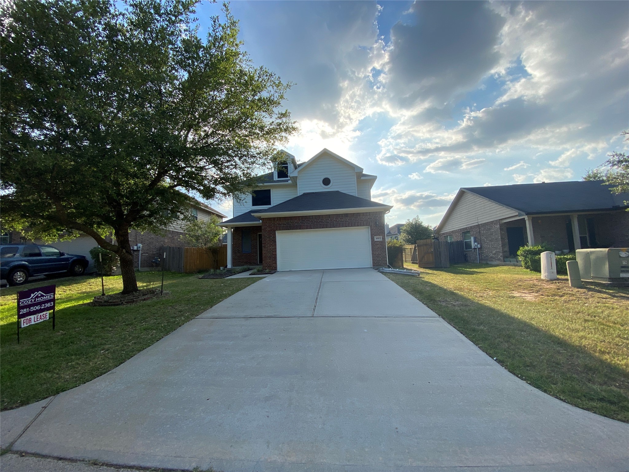 4903 Summer Ridge Drive Conroe TX 77303