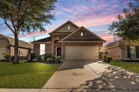 2614 Winding Creek Way Conroe TX 77385