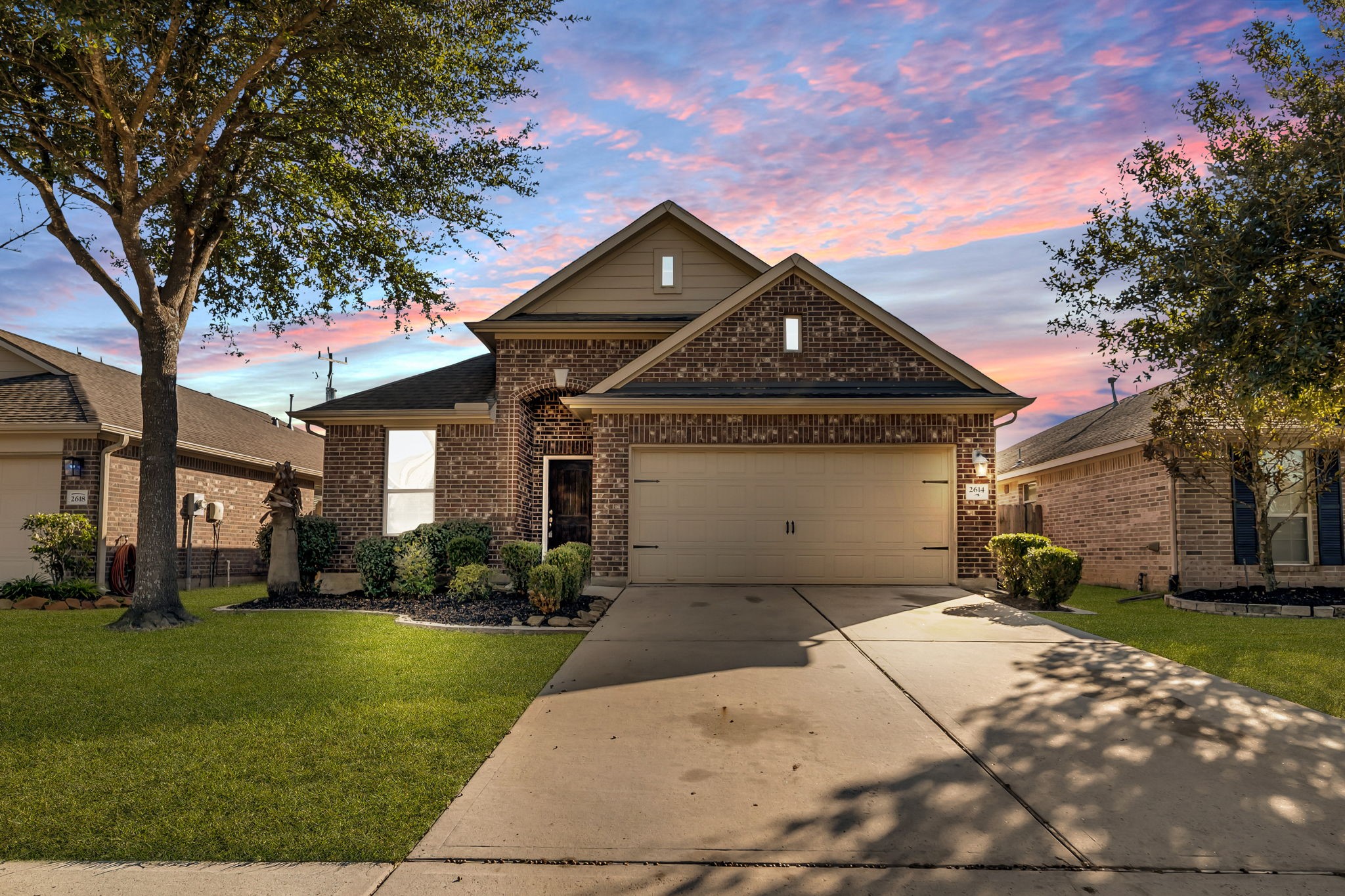 2614 Winding Creek Way Conroe TX 77385