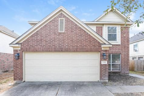 7314 Fox Hall Lane Humble TX 77338