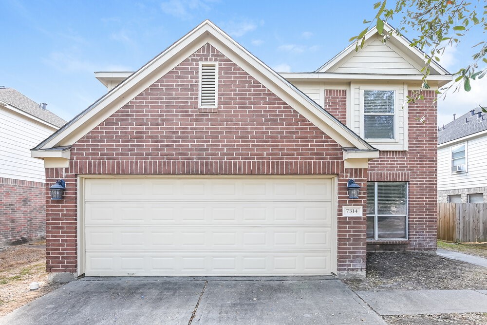 7314 Fox Hall Lane Humble TX 77338