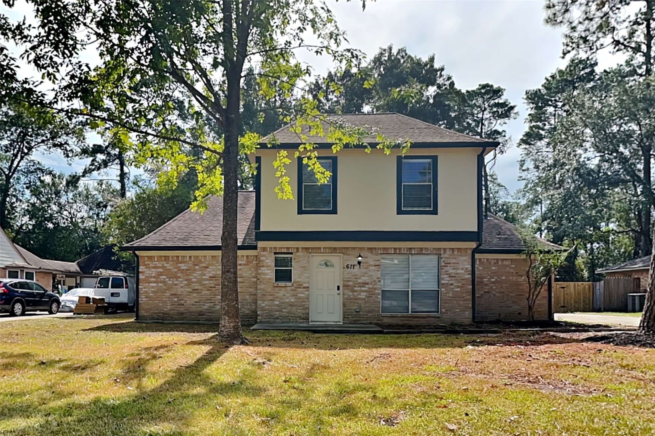 611 Hickory Ridge Drive Shenandoah TX 77381