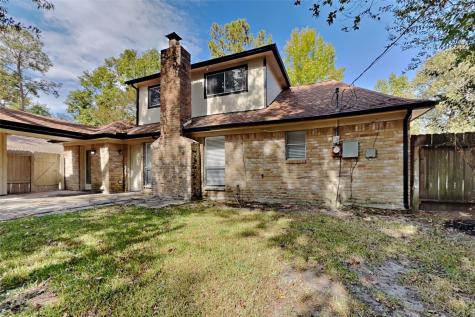 611 Hickory Ridge Drive Shenandoah TX 77381