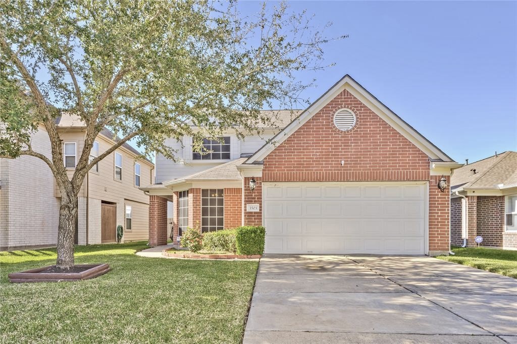 3503 Barkers Crossing Avenue Houston TX 77084