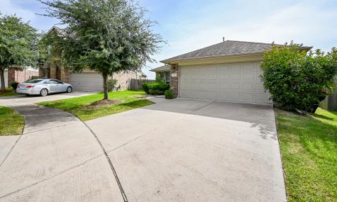 18707 Majestic Vista Lane Richmond TX 77407