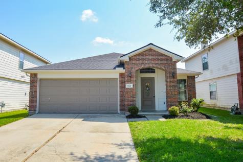 7827 Talladega Springs Lane Richmond TX 77407