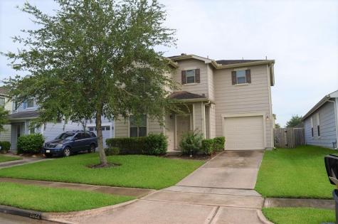 2622 Skyview Trace Court Houston TX 77047