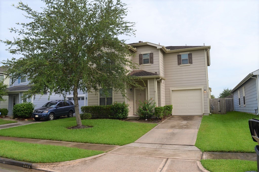 2622 Skyview Trace Court Houston TX 77047