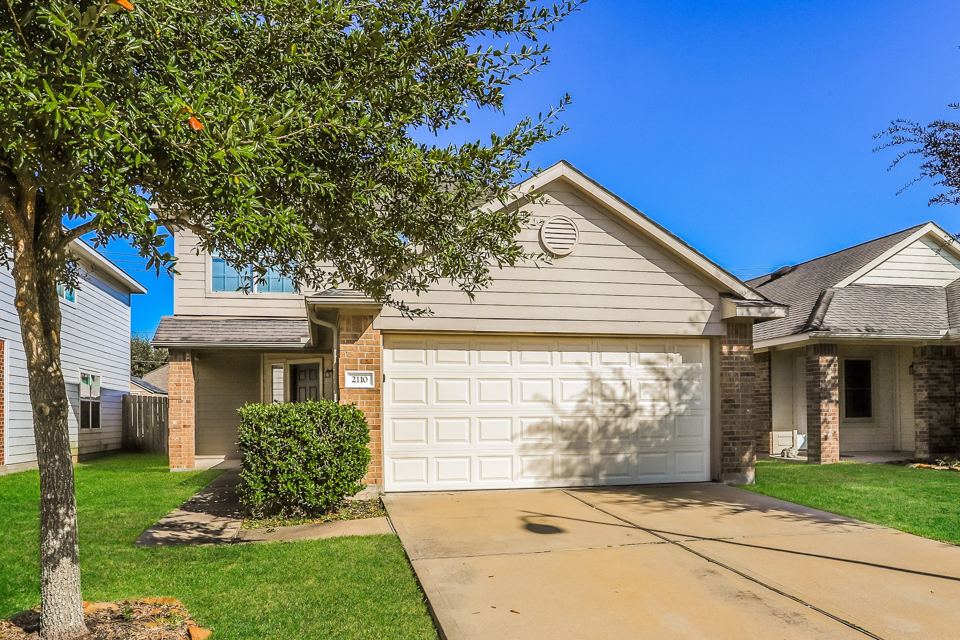 2110 Nichole Woods Drive Houston TX 77047