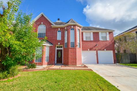 4802 Sunshine Drive Sugar Land TX 77479
