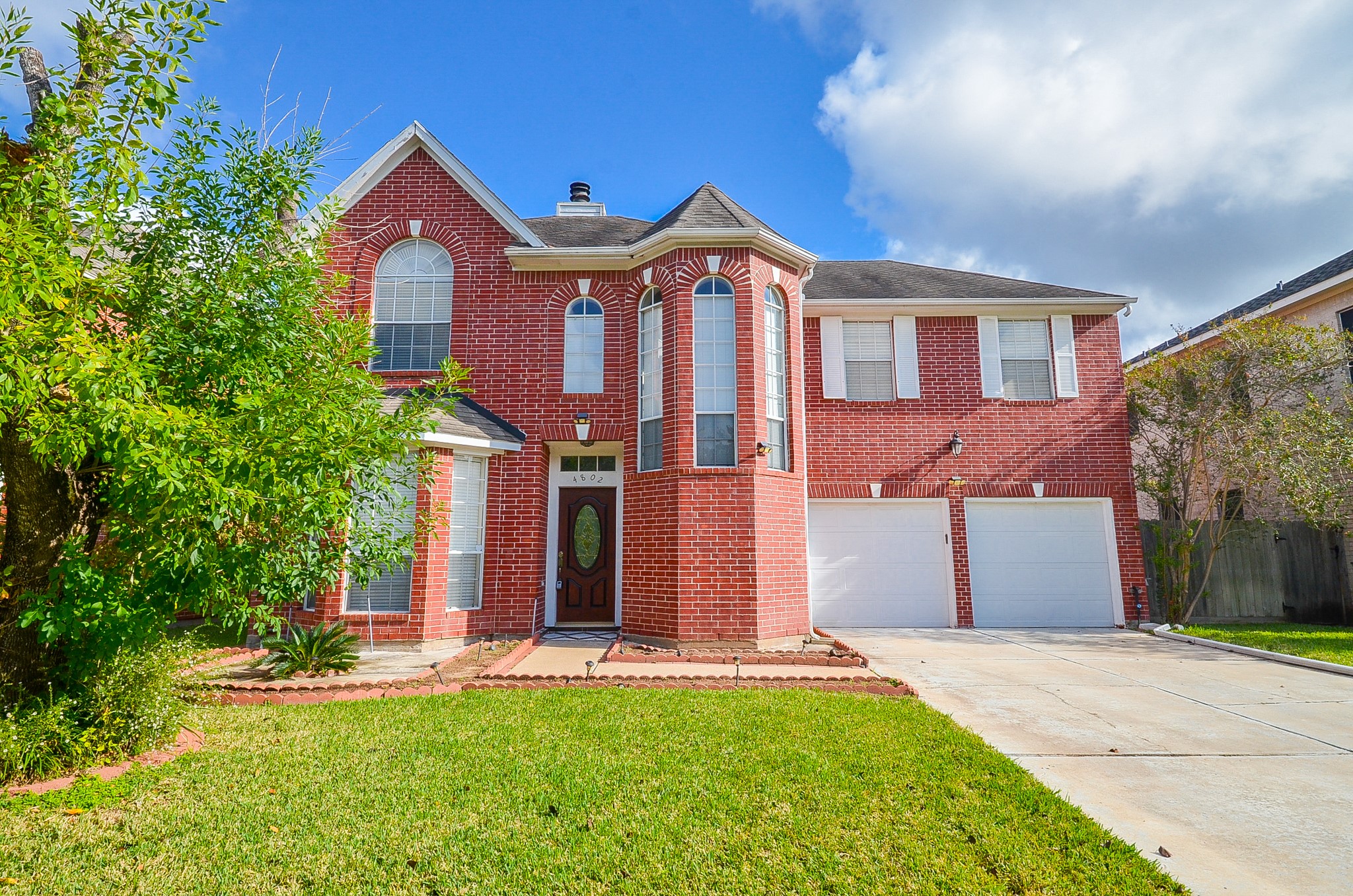 4802 Sunshine Drive Sugar Land TX 77479