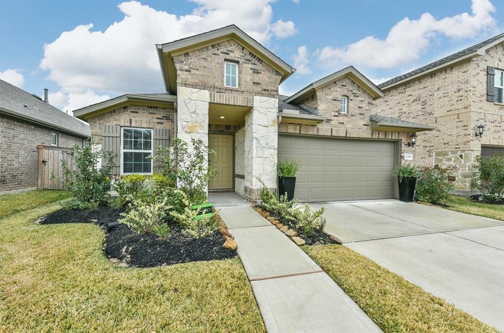 11210 Pavonia Creek Court Richmond TX 77406