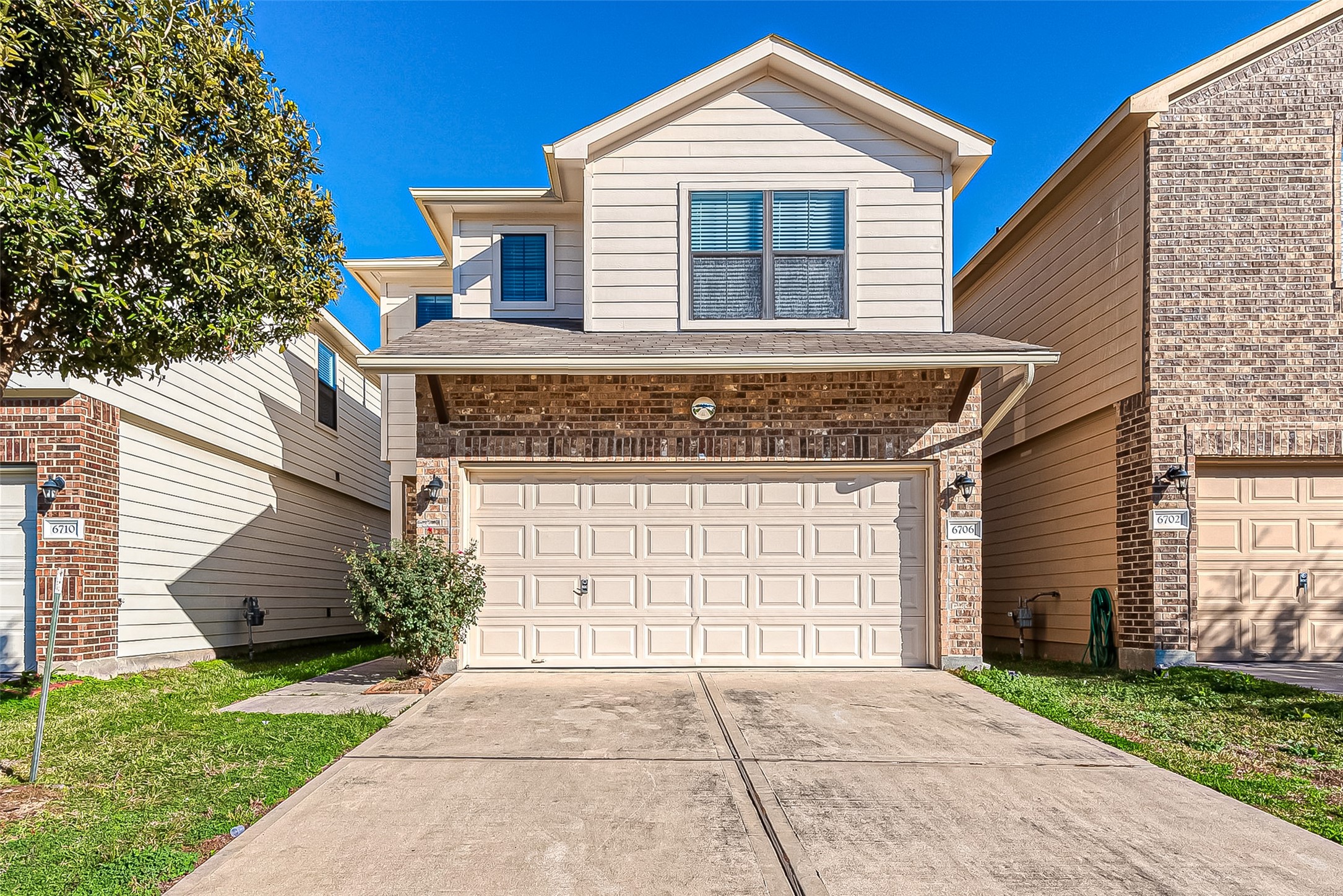6706 Honey Harvest Lane Houston TX 77084