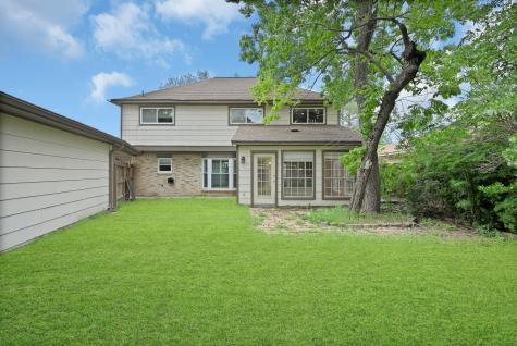 6811 Falling Waters Drive Spring TX 77379