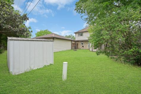 6811 Falling Waters Drive Spring TX 77379