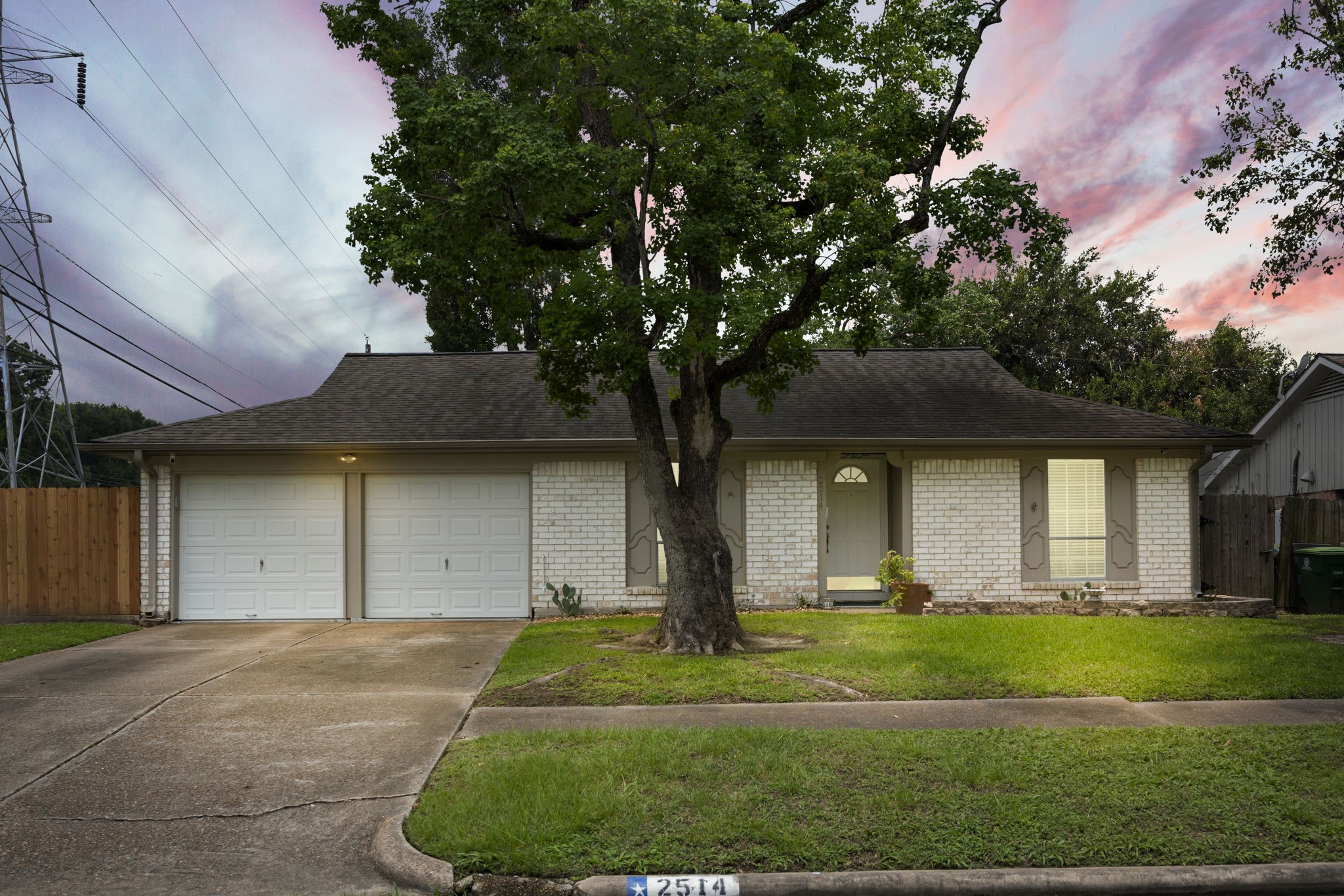 2514 Mckean Drive Houston TX 77080