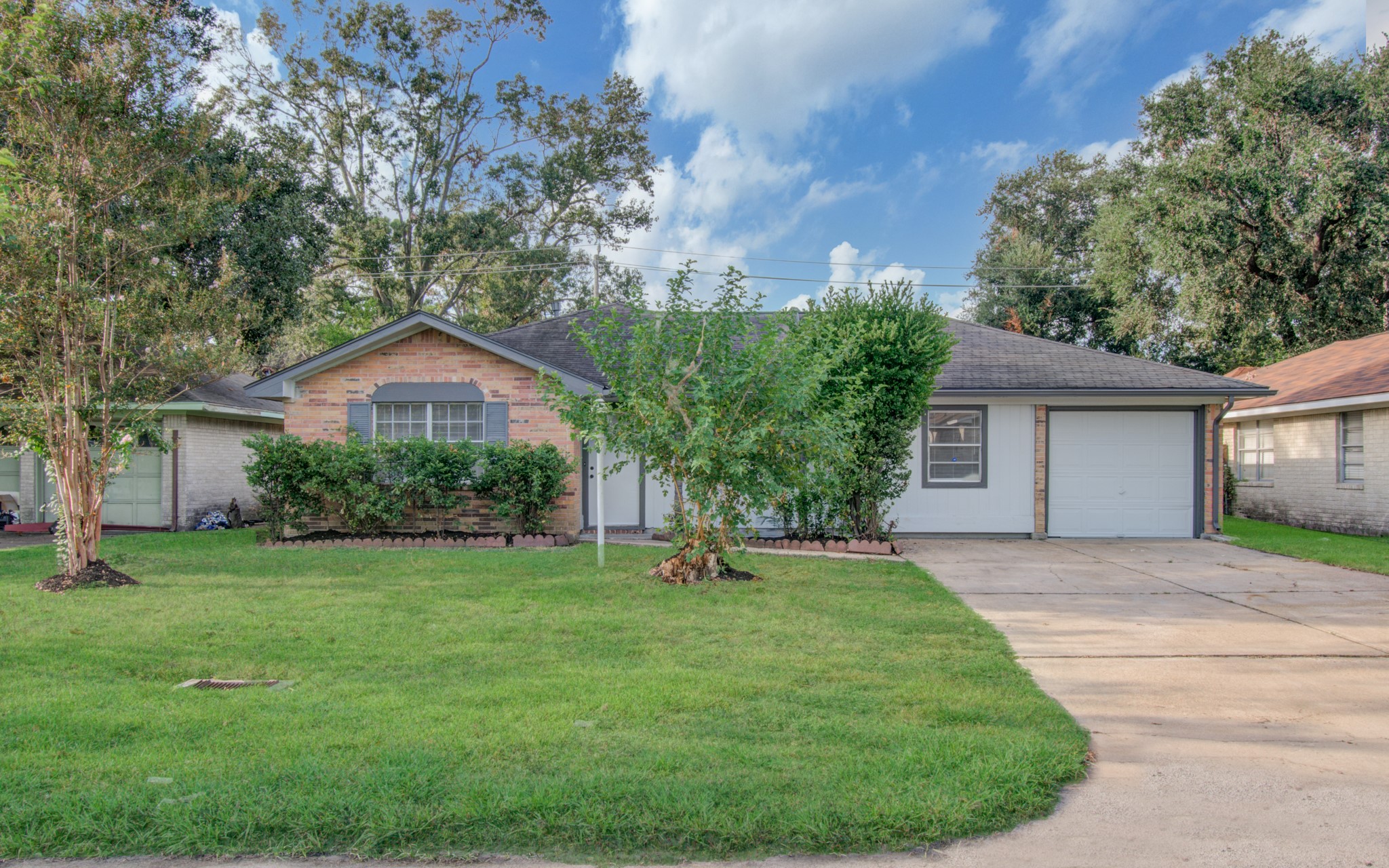619 Saddle Rock Drive Houston TX 77037
