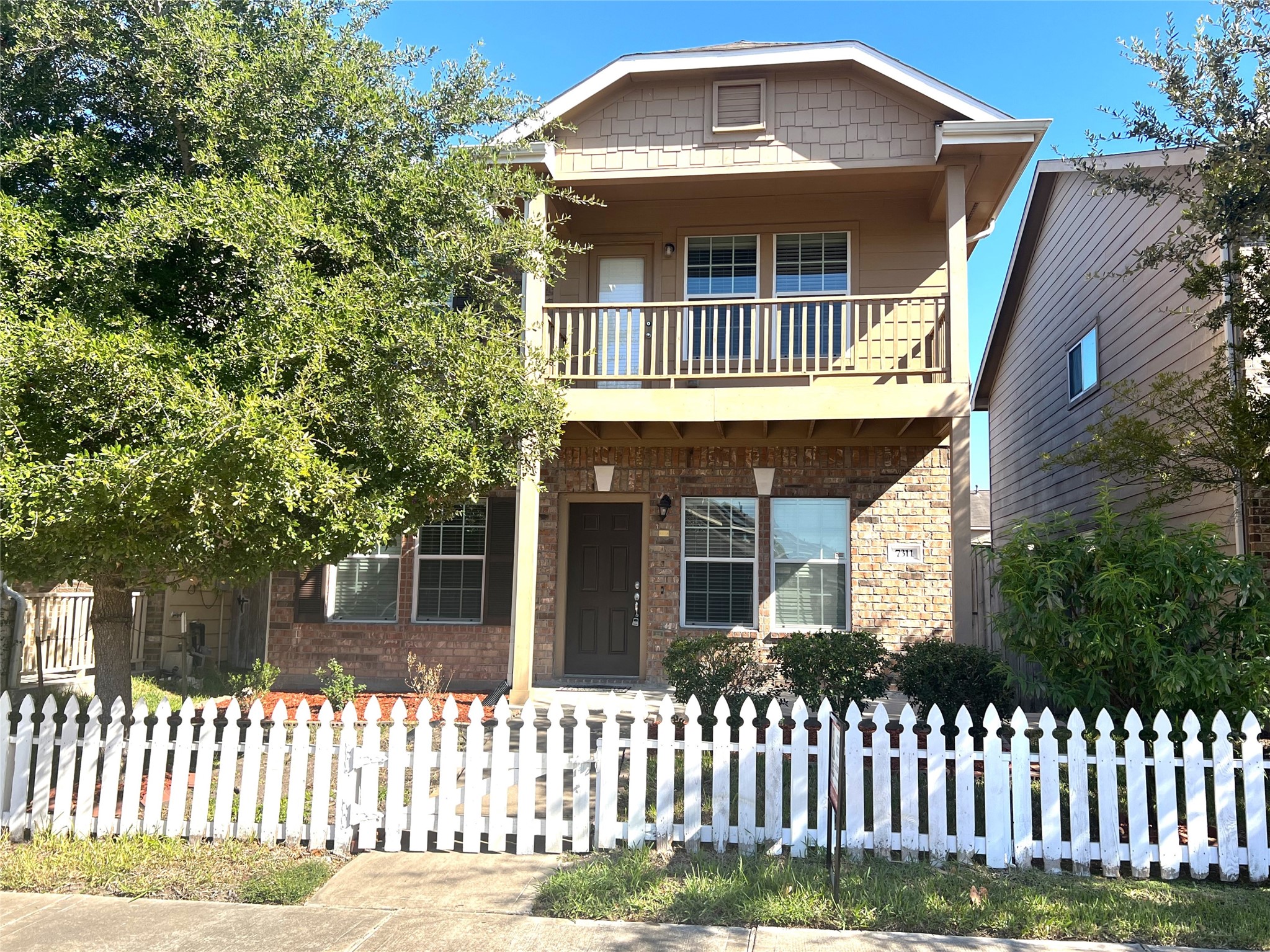 7311 Golden Star Drive Houston TX 77083