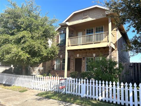 7311 Golden Star Drive Houston TX 77083