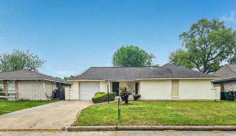 7618 Deadwood Drive Houston TX 77040