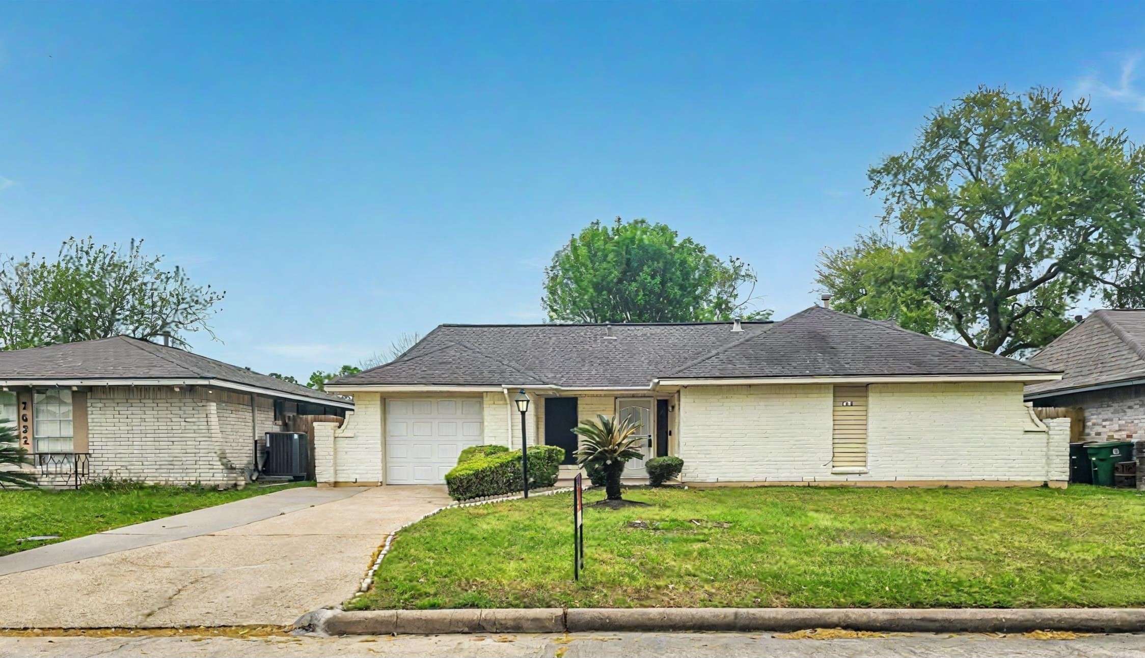 7618 Deadwood Drive Houston TX 77040