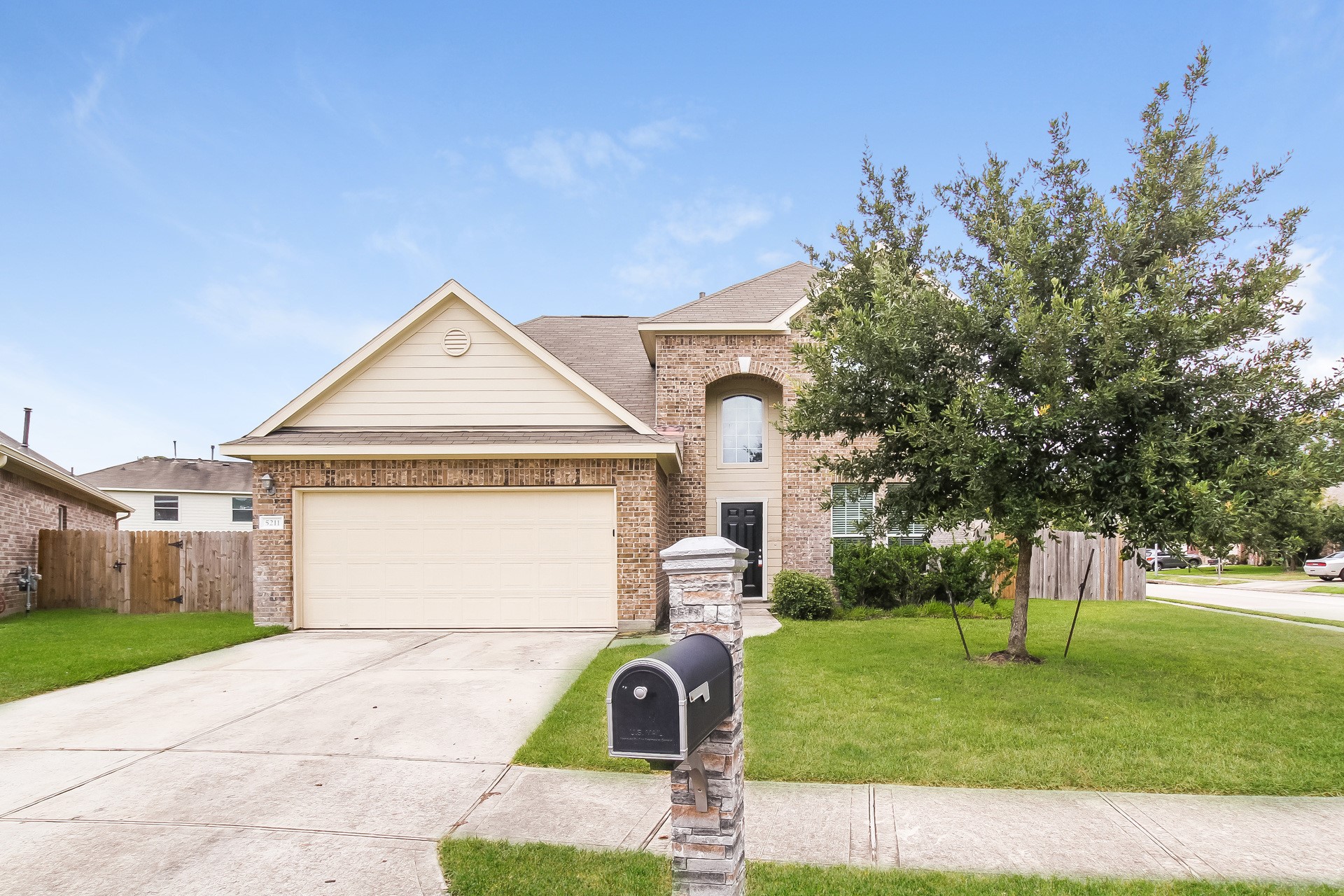 5211 Clipper Hill Court Spring TX 77373