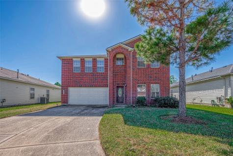 19515 Dusty Yaupon Lane Cypress TX 77433
