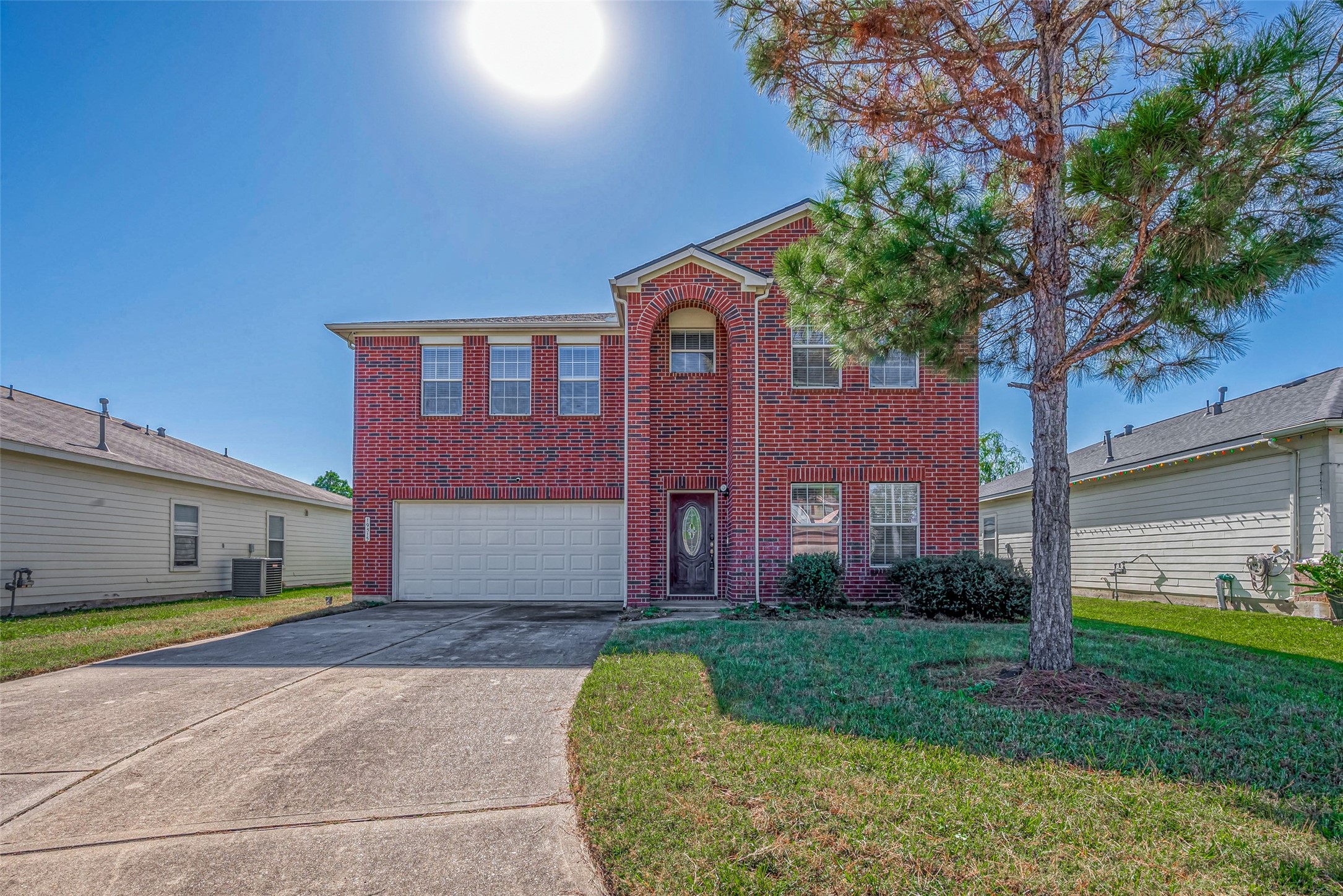 19515 Dusty Yaupon Lane Cypress TX 77433