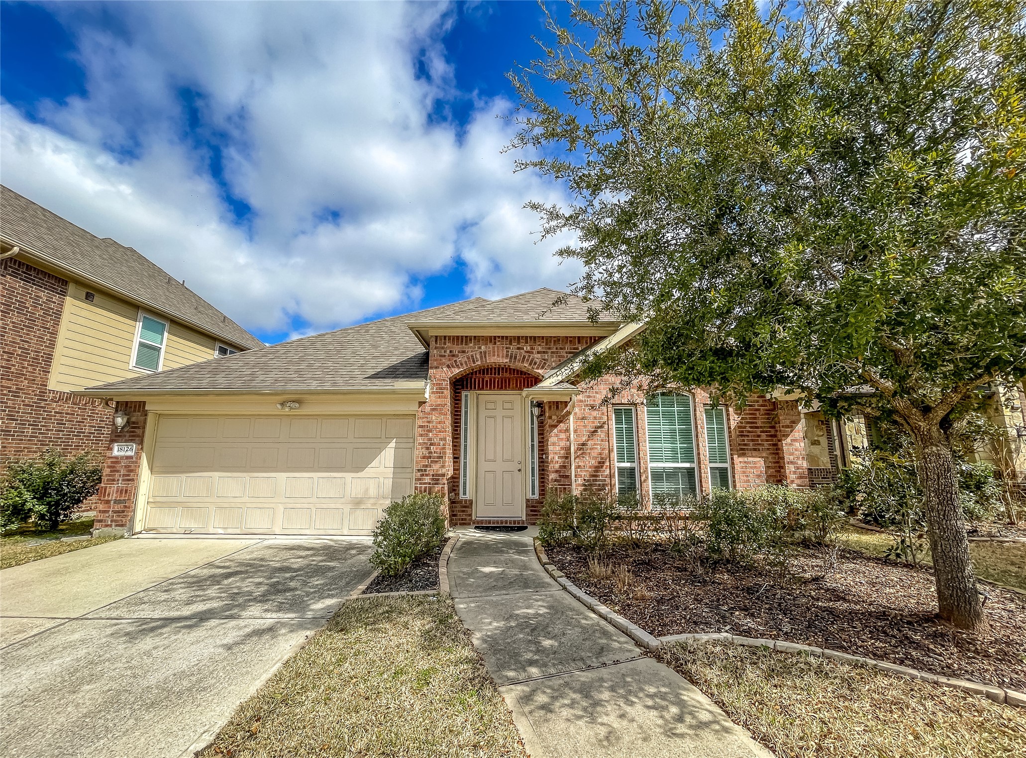 18126 Golden Falls Lane Spring TX 77379