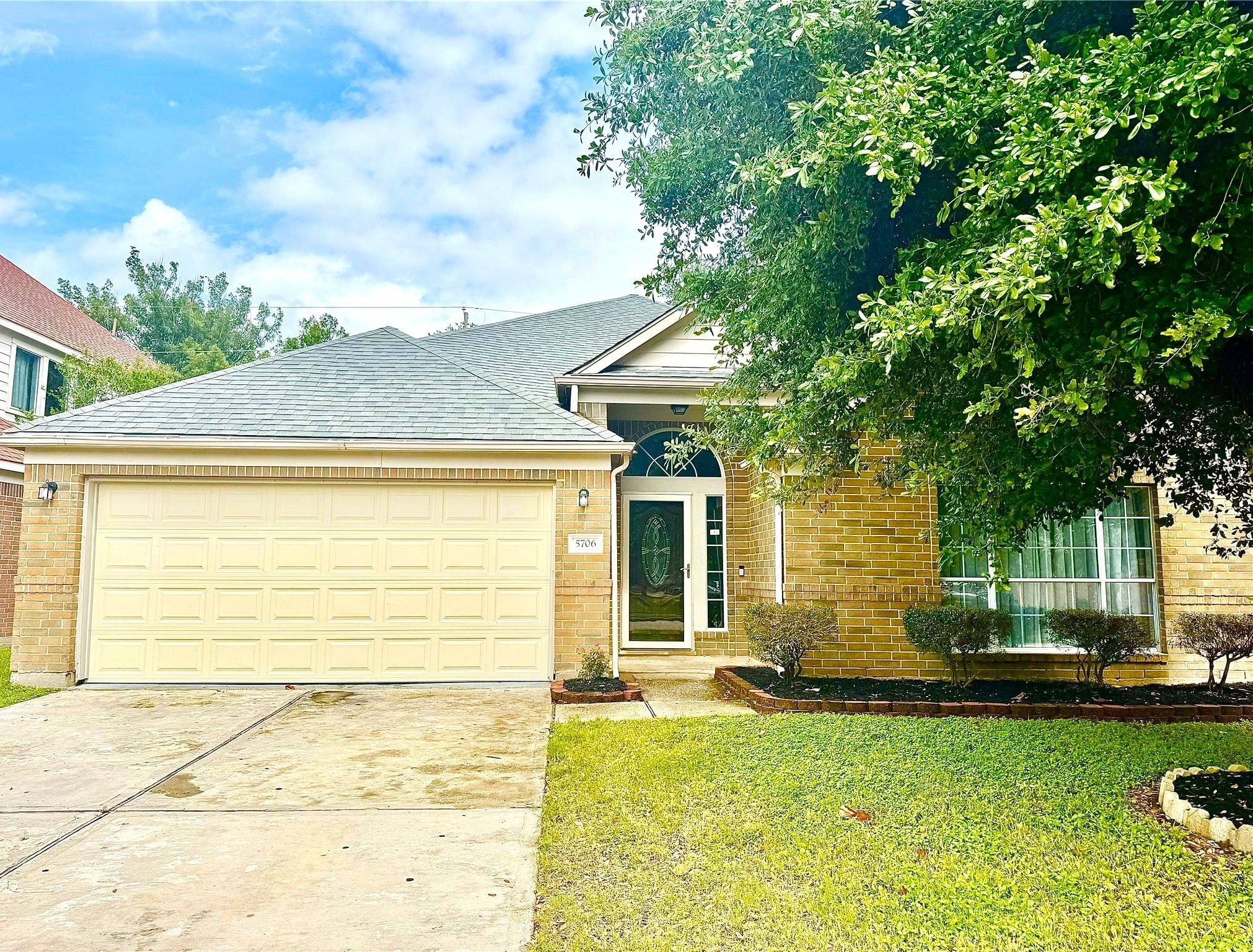 5706 Painted Trail Drive Houston TX 77084