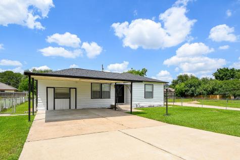 3017 Barberry Drive Houston TX 77051