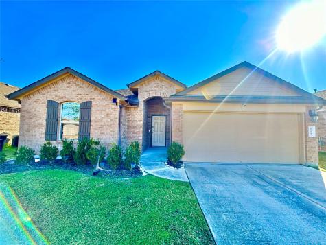 8127 Oakleaf Meadow Court Rosharon TX 77583